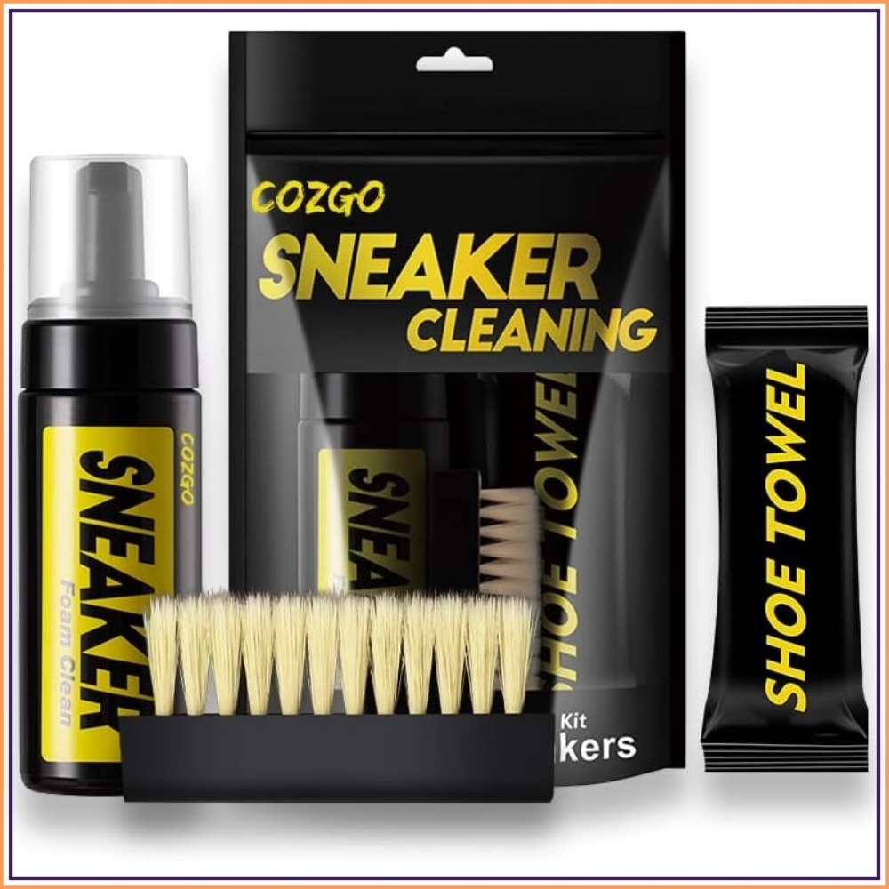 Shoe Cleaner - Kit de Limpeza para Tênis, Limpador