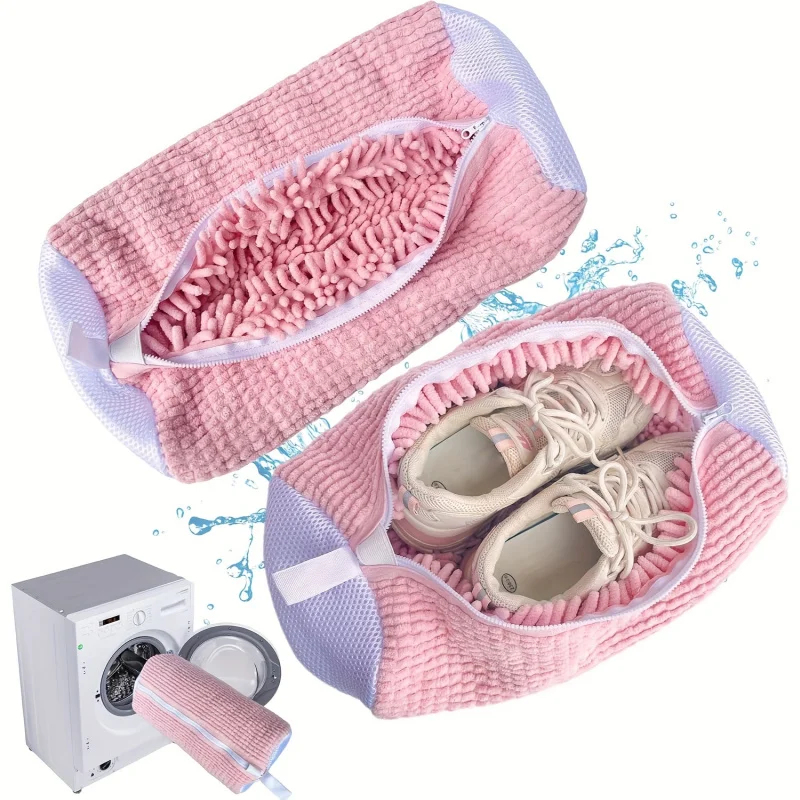 Shoe Cleaning Brush - Saco para Lavar Sapatos em Máquina
