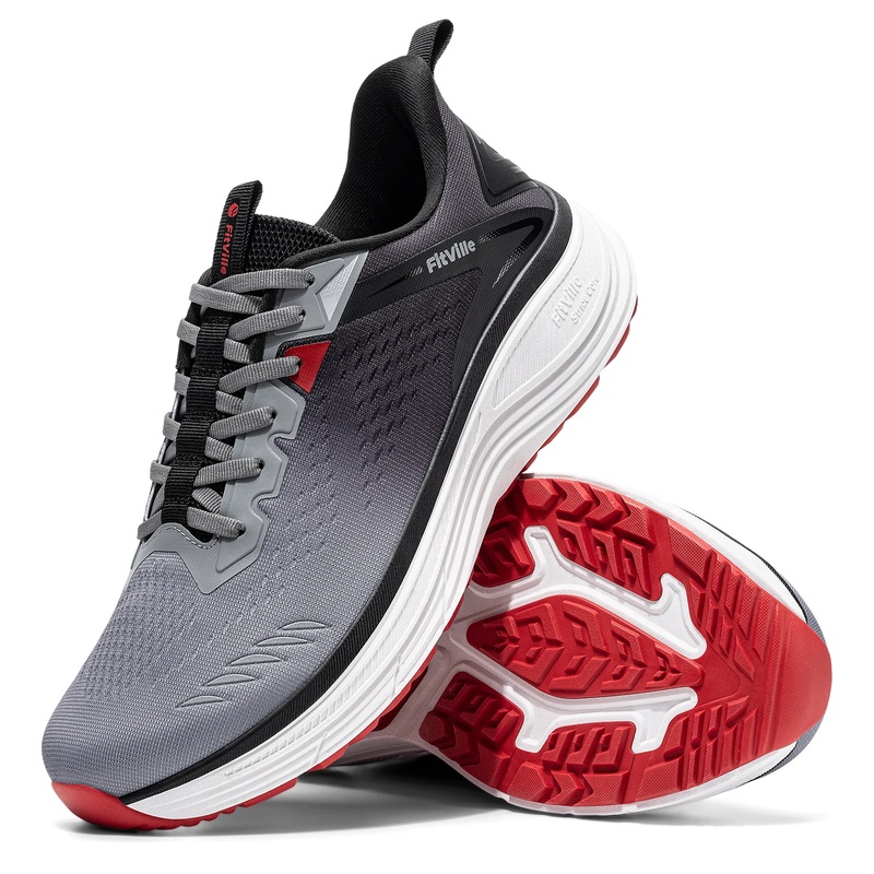 Sneaker Box - Tênis Esportivos Masculinos Fitville com Biqueira