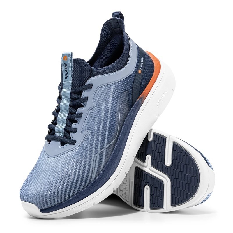 Sneaker Box - Tênis Masculino FitVille para Caminhada com