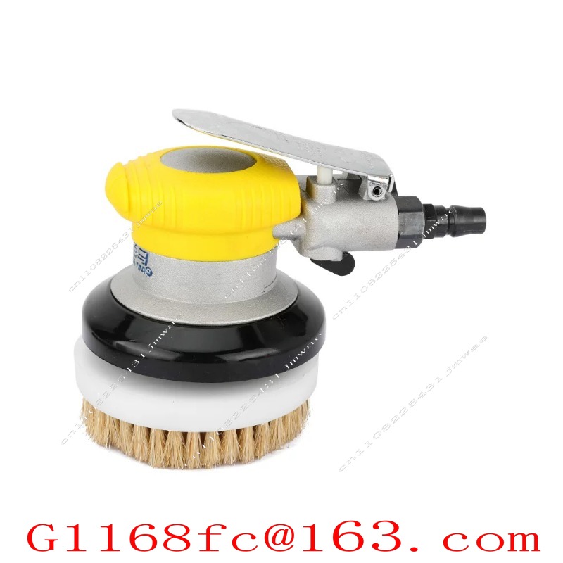 Shoe Cleaning Brush - Máquina de Limpeza Pneumática com Escova