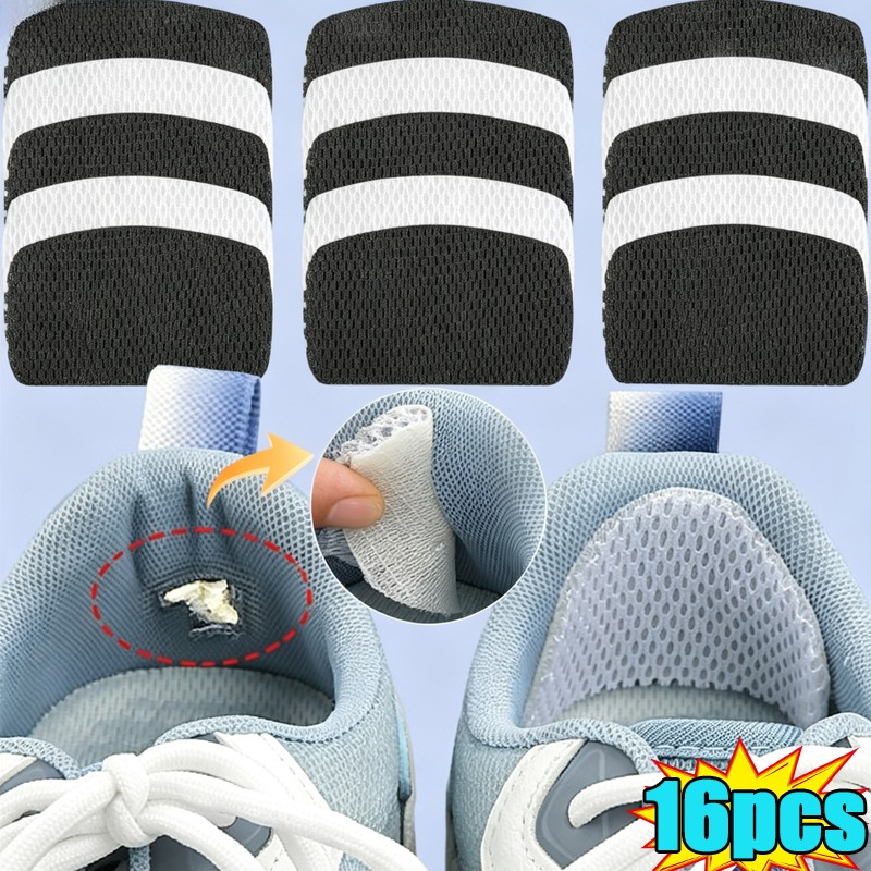 Sneaker Protector - Adesivos de Reparo para Tênis, Protetor