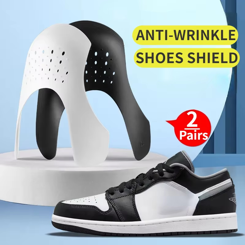 Sneaker Protector - Protetor Antirrugas para Tênis: Biqueiras e