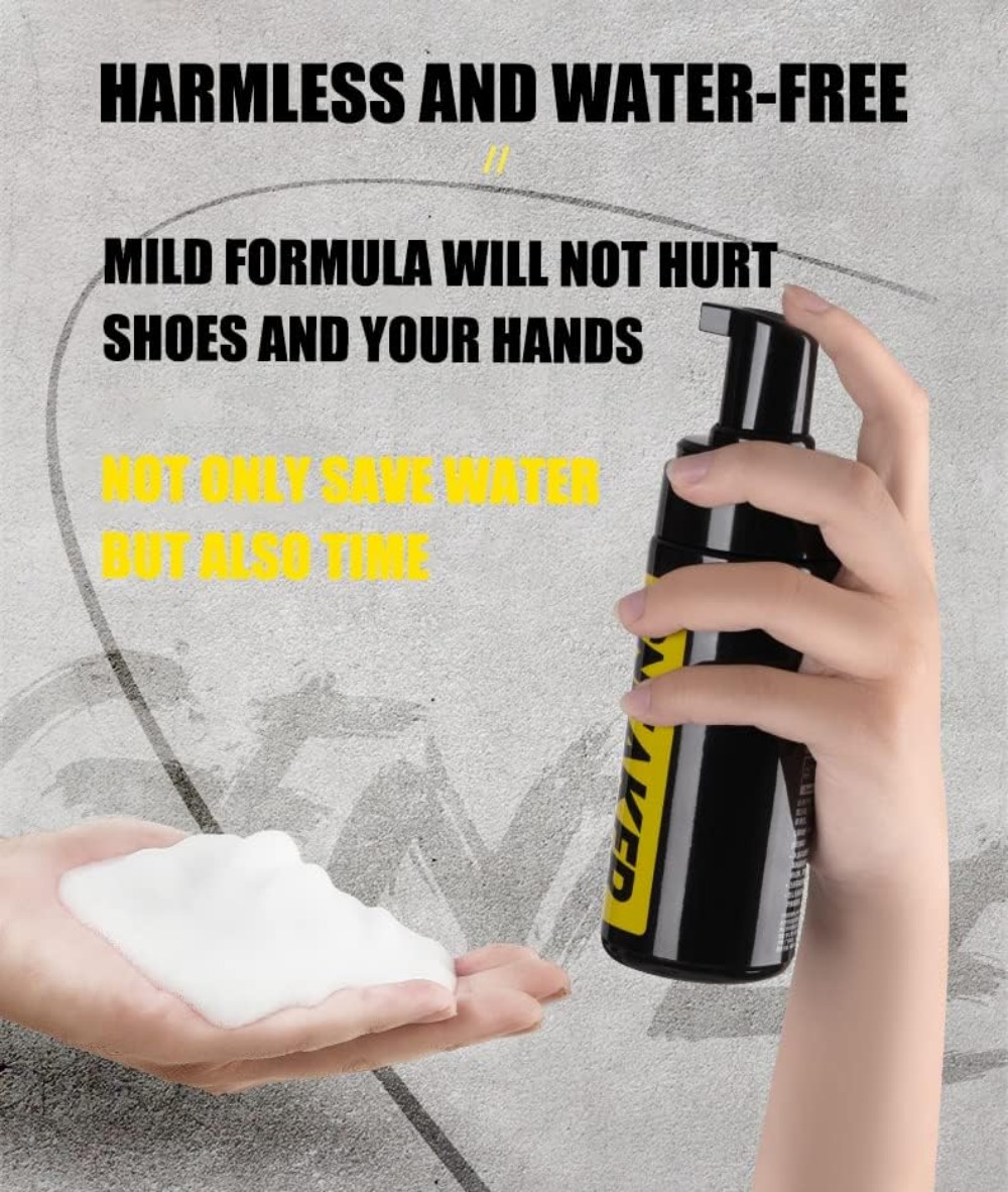 Kit de Limpeza para Tênis, Lim - Shoe Cleaner avaliação e preço