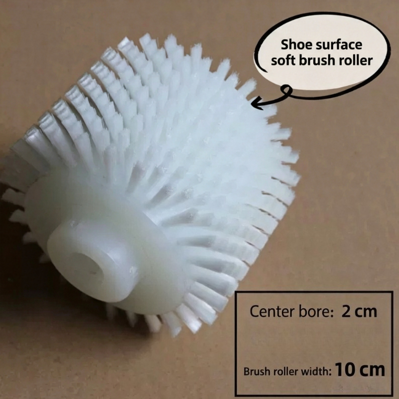 Escova de Rolo Comercial para  - Shoe Cleaning Brush avaliação e preço