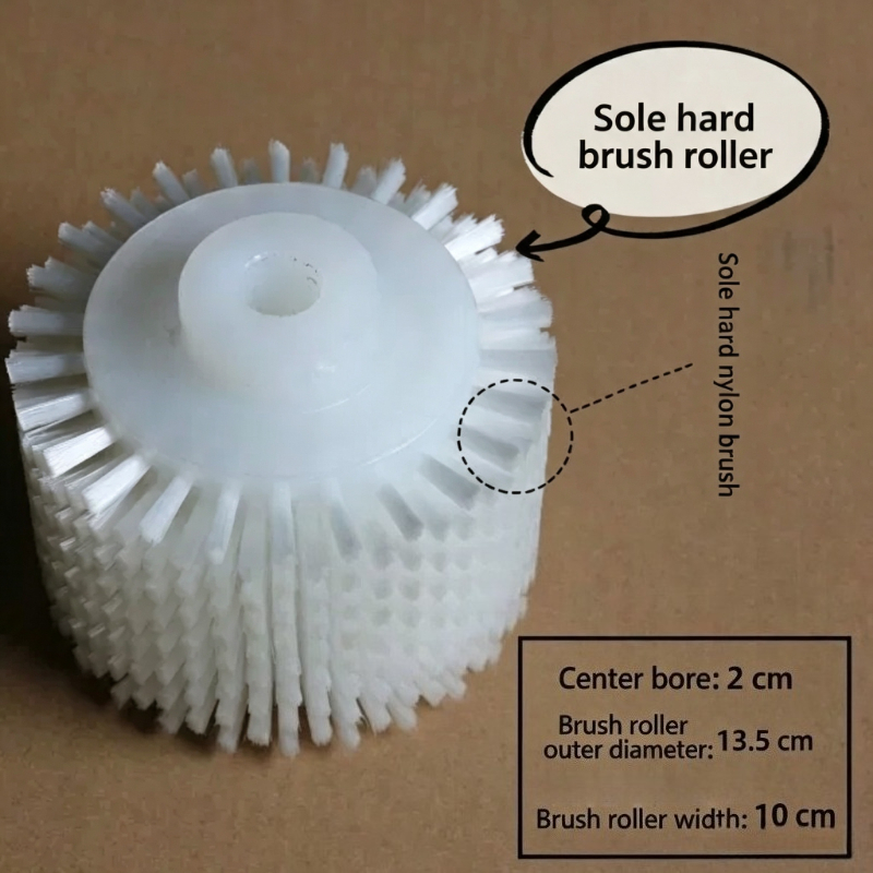 Escova de Rolo Comercial para  - Shoe Cleaning Brush avaliação e preço