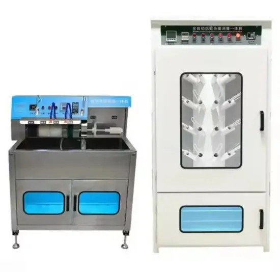 Lavadora de Calçados Comercial - Shoe Cleaner avaliação e preço