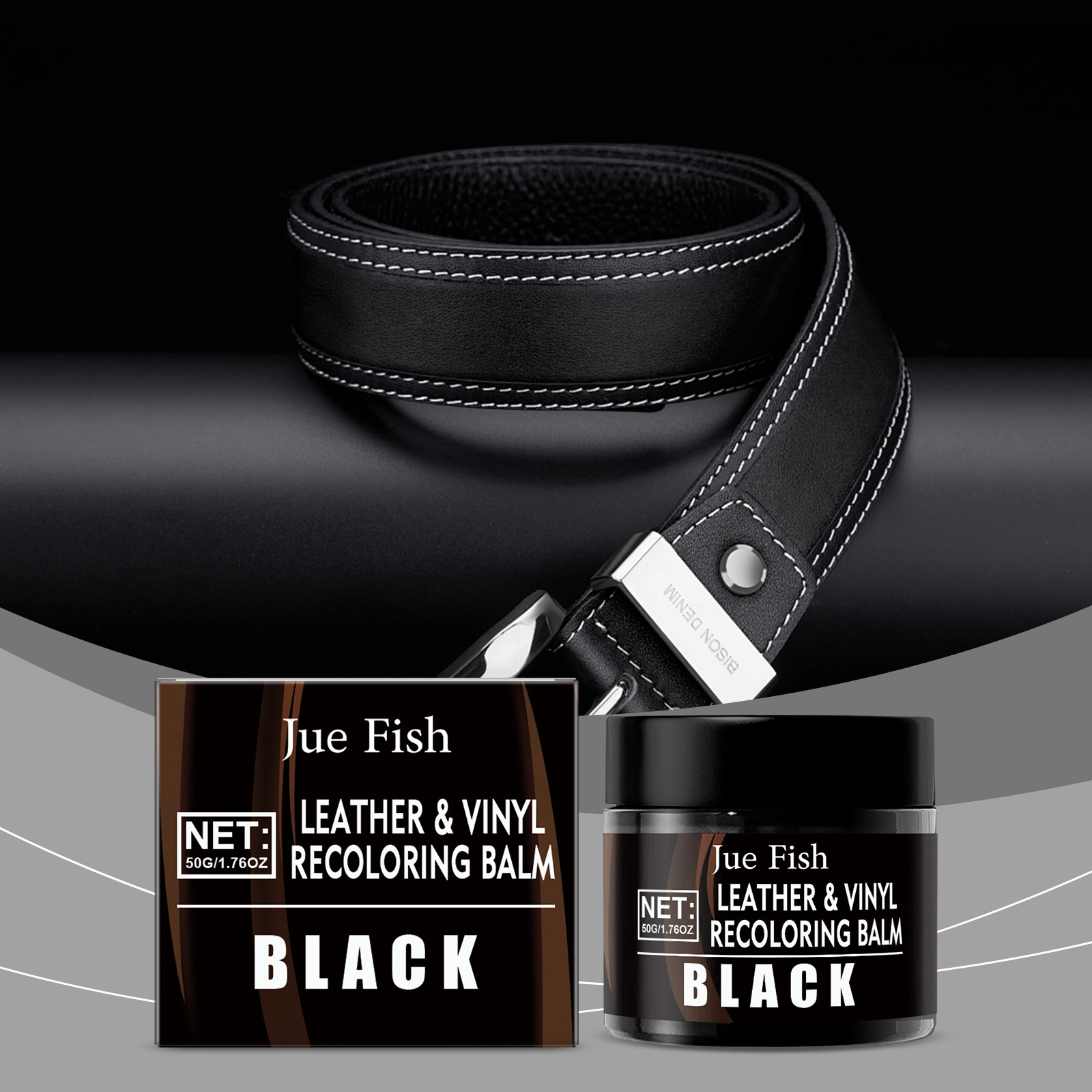 Bálsamo Restaurador de Cor par - Leather Shoe Polish avaliação e preço