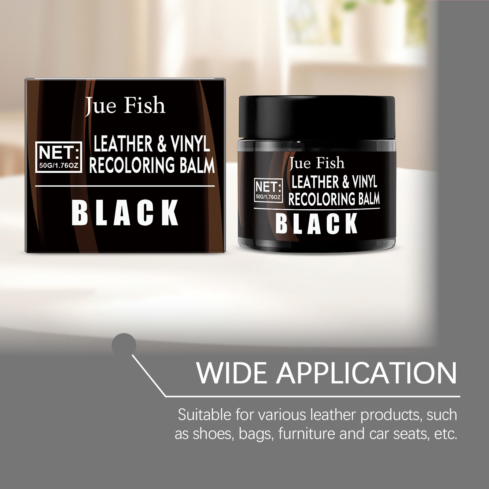 Bálsamo Restaurador de Cor par - Leather Shoe Polish avaliação e preço