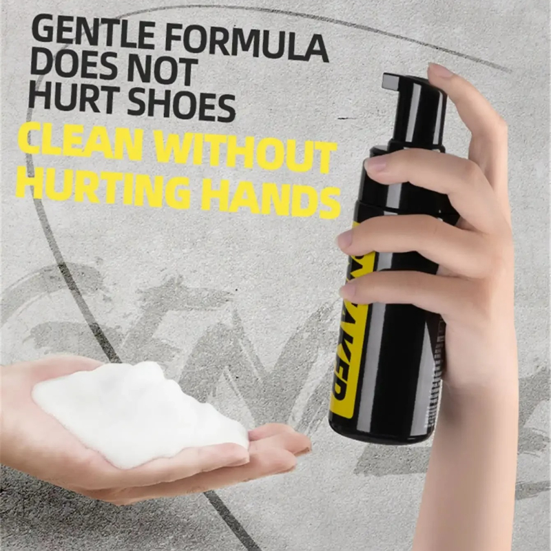 Kit de limpeza de espuma para  - Shoe Cleaner avaliação e preço