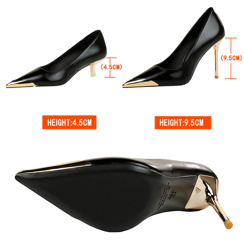 Bigtree sapatos retro de salto - Shoe Tree avaliação e preço