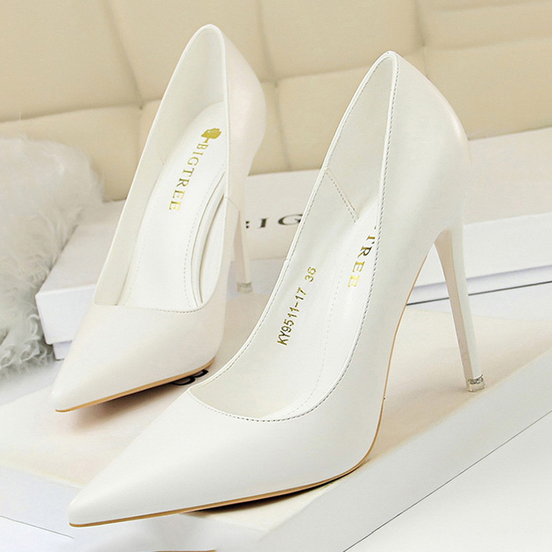 Bigtree sapatos femininos bomb - Shoe Tree avaliação e preço