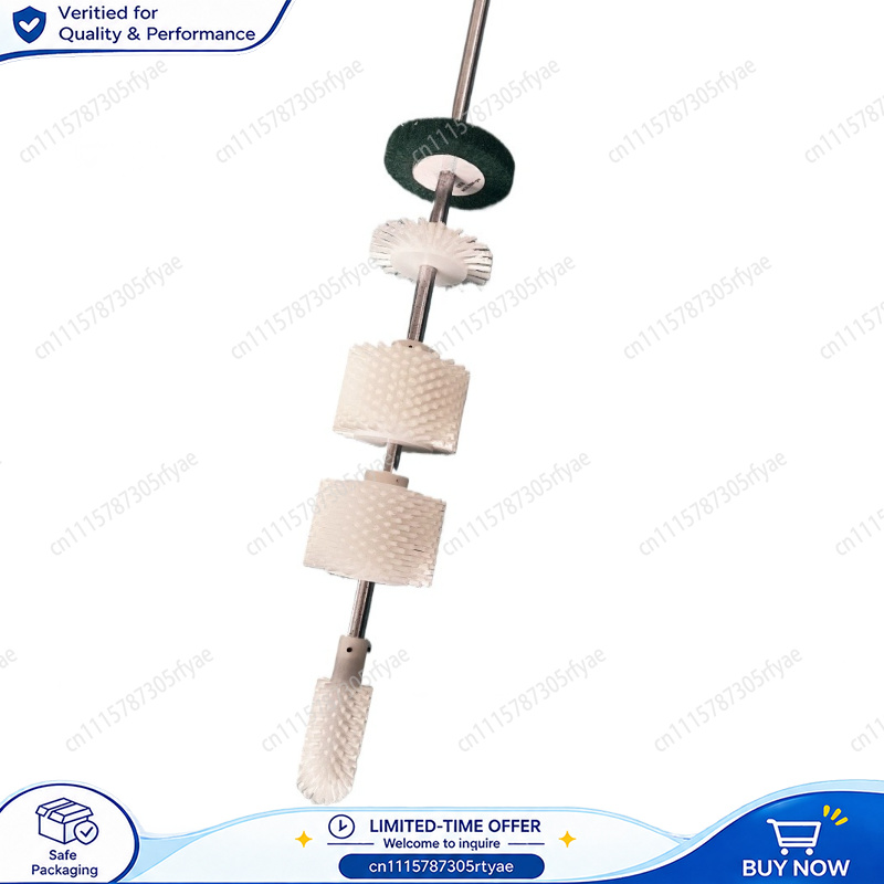 Escova de Rolo para Máquina de - Shoe Cleaning Brush avaliação e preço