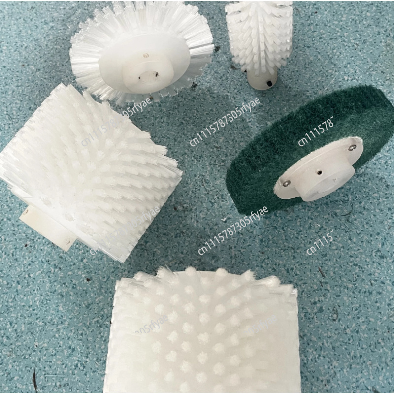 Escova de Rolo para Máquina de - Shoe Cleaning Brush avaliação e preço