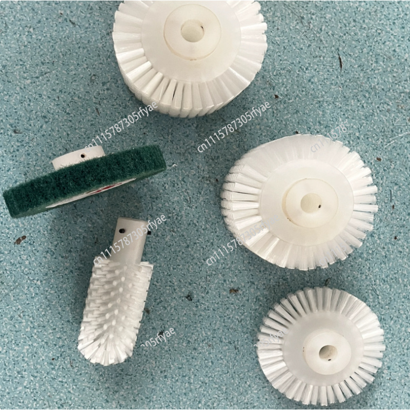 Escova de Rolo para Máquina de - Shoe Cleaning Brush avaliação e preço