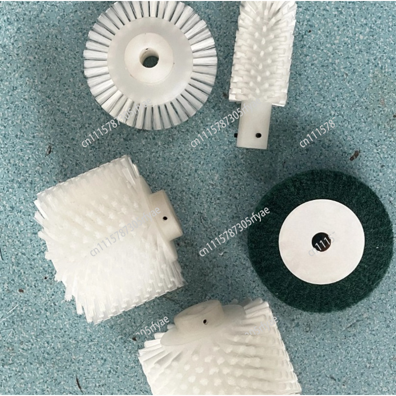 Escova de Rolo para Máquina de - Shoe Cleaning Brush avaliação e preço