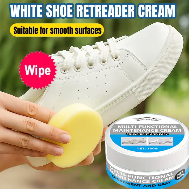 Creme polonês clareador de sap - Leather Shoe Polish avaliação e preço