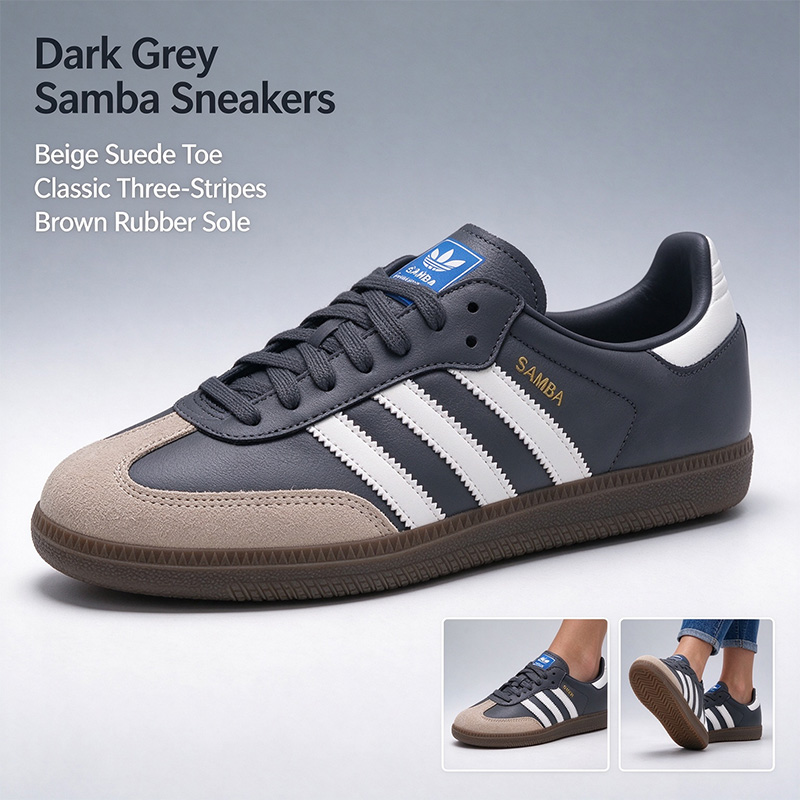 Tênis Adidas SAMBA OG W JR0913 - Adidas Shoes Samba avaliação e preço