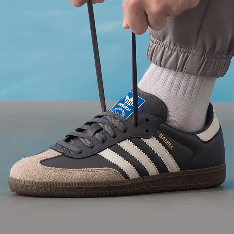 Tênis Adidas SAMBA OG W JR0913 - Adidas Shoes Samba avaliação e preço