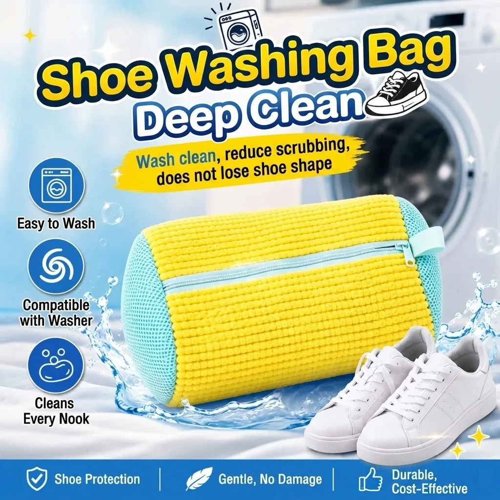 Fibra Fofa 360 °   Saco para l - Shoe Cleaner avaliação e preço