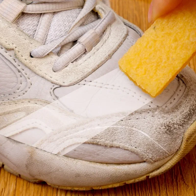 1/3/5 Peças Bloco de Borracha  - Shoe Cleaning Brush avaliação e preço