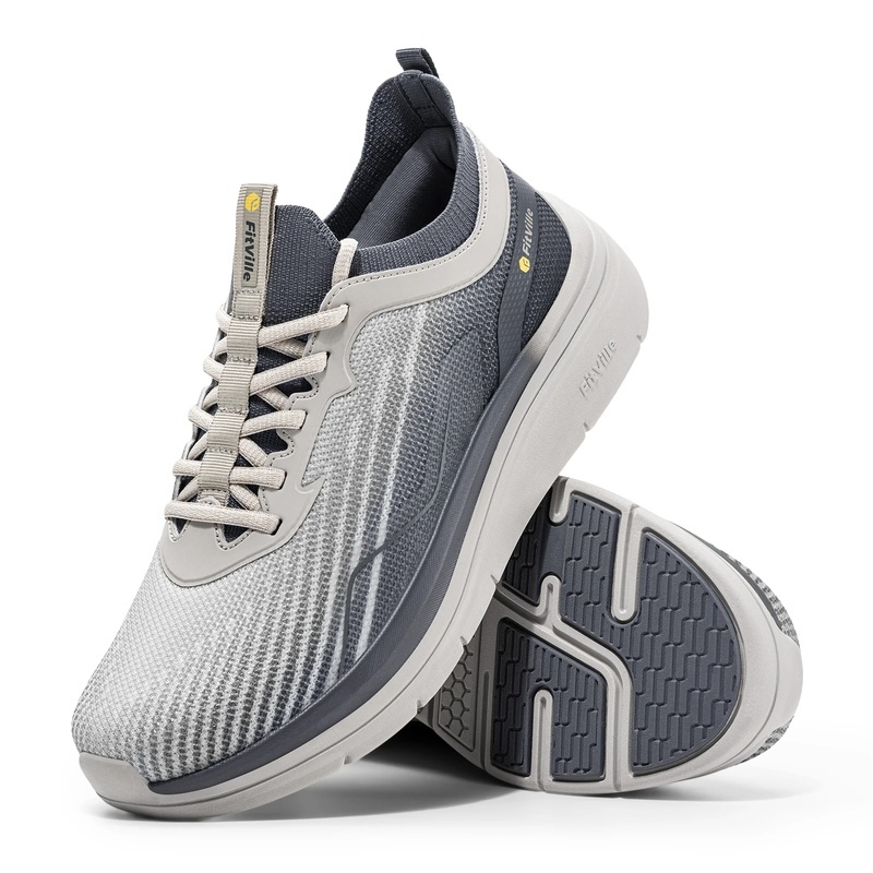 Tênis Masculino FitVille para  - Sneaker Box avaliação e preço