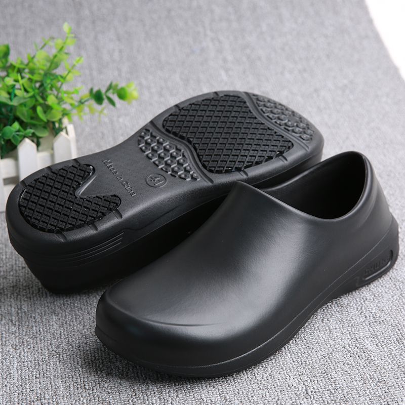 Sapatos de Chef Antiderrapante - Shoe Cleaner avaliação e preço