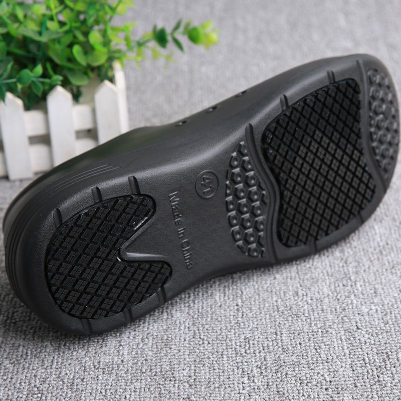 Sapatos de Chef Antiderrapante - Shoe Cleaner avaliação e preço