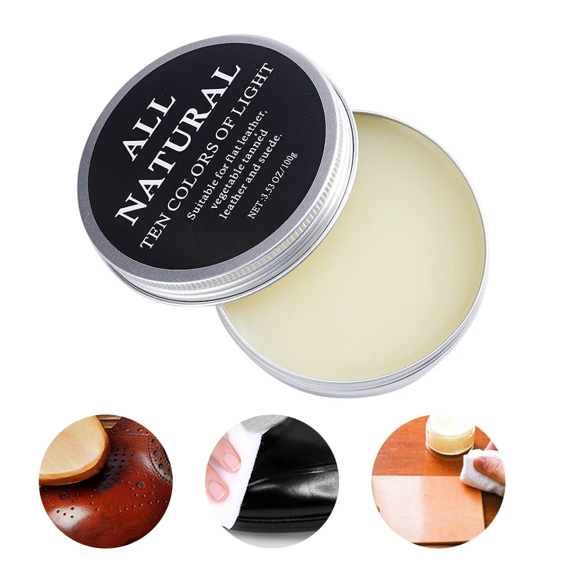 Creme de óleo de vison para ca - Leather Shoe Polish avaliação e preço