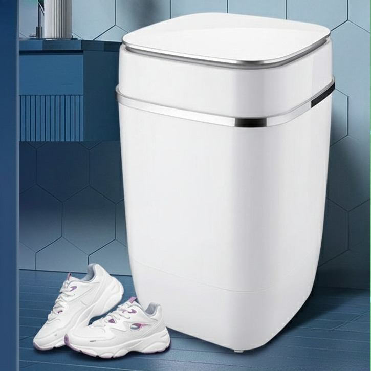 Mini Limpador de Sapatos Semi- - Shoe Cleaner avaliação e preço