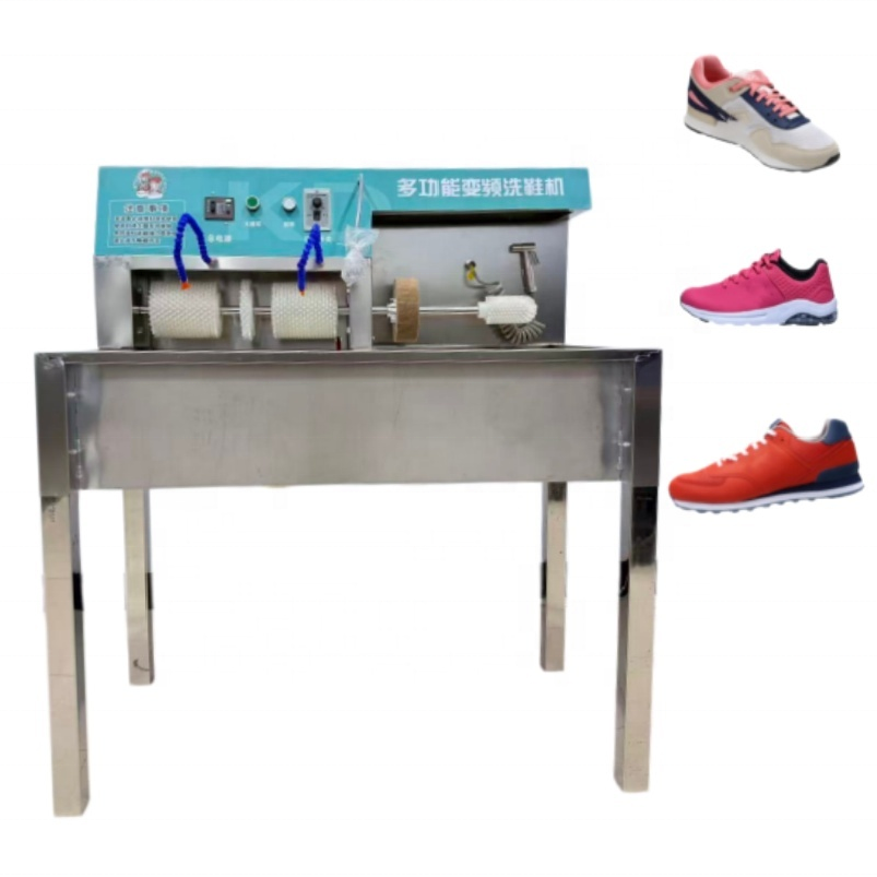 Máquina de lavar sapatos comer - Shoe Cleaning Brush avaliação e preço