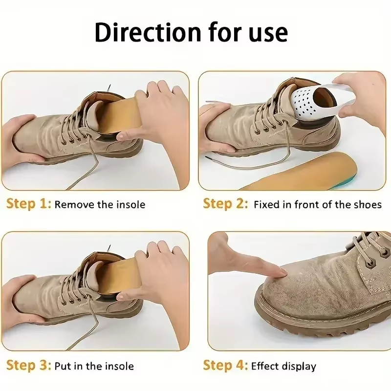 Protetor Antirrugas para Tênis - Sneaker Protector avaliação e preço