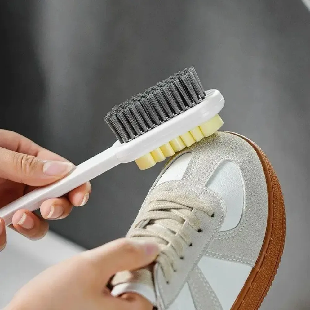 Escova de Limpeza de Camurça c - Shoe Cleaning Brush avaliação e preço